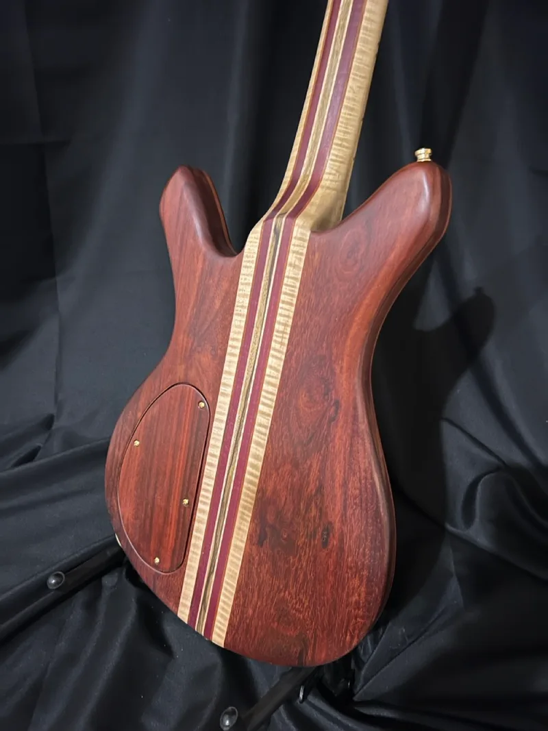 The Sausalito, a handmade RJB neck-through guitar — photo 6 of 13